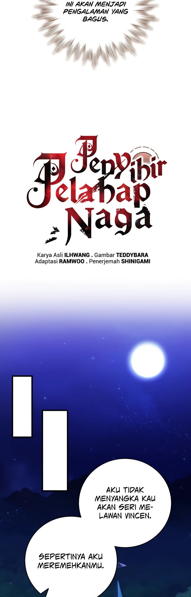 Dragon-Devouring Mage Chapter 60 halaman 19