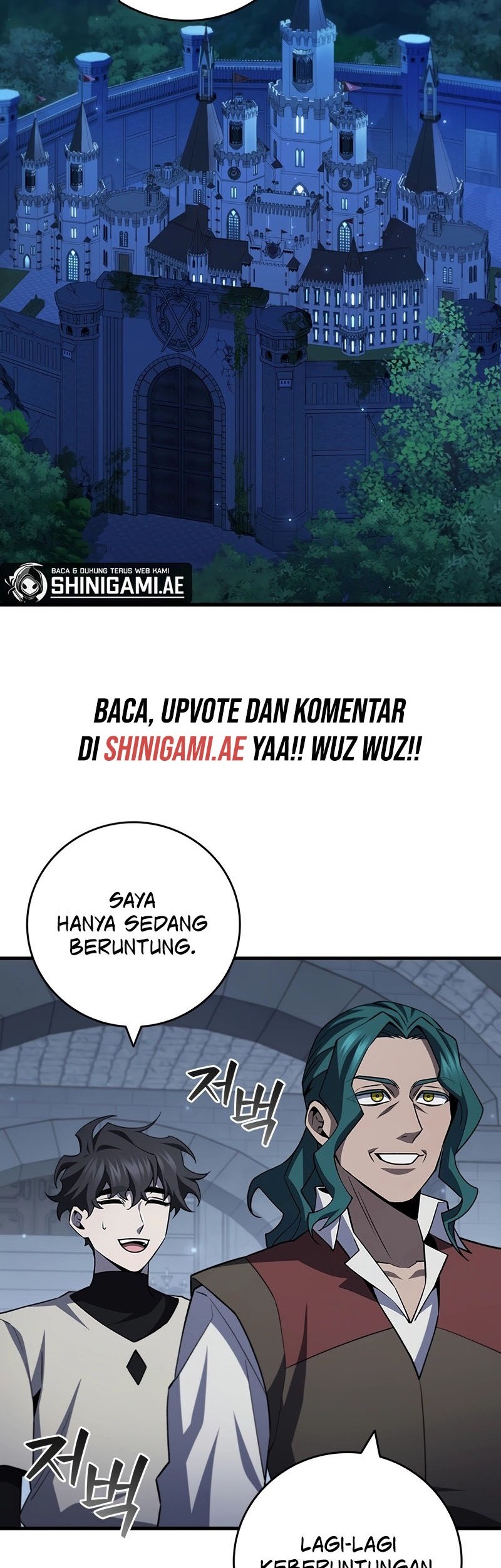 Dragon-Devouring Mage Chapter 60 halaman 20