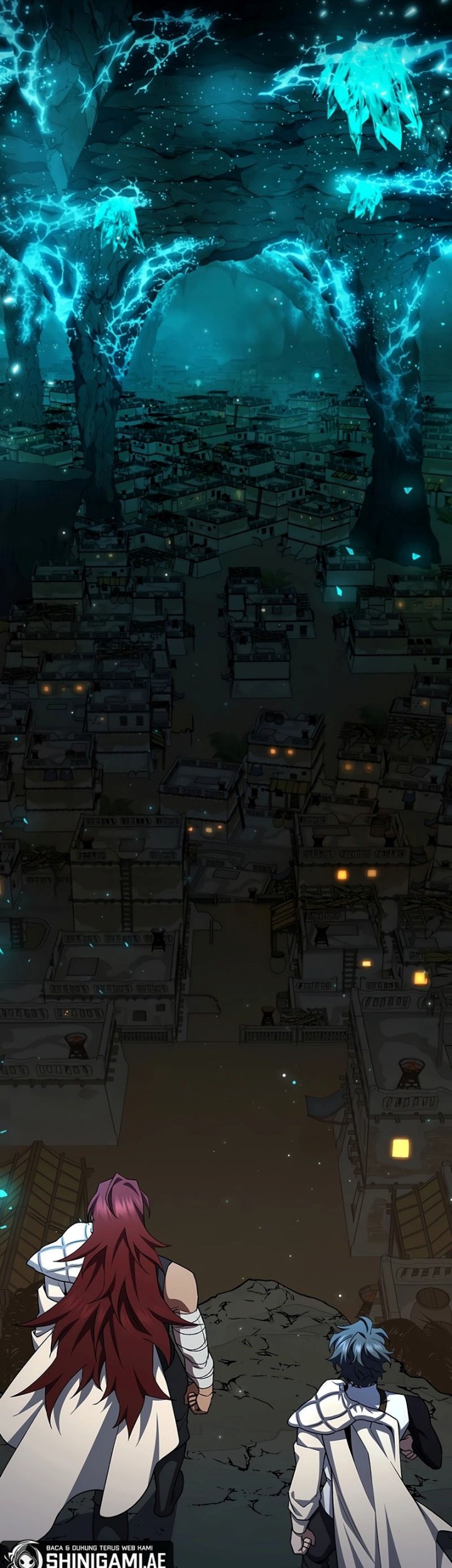 Dragon-Devouring Mage Chapter 62 halaman 16