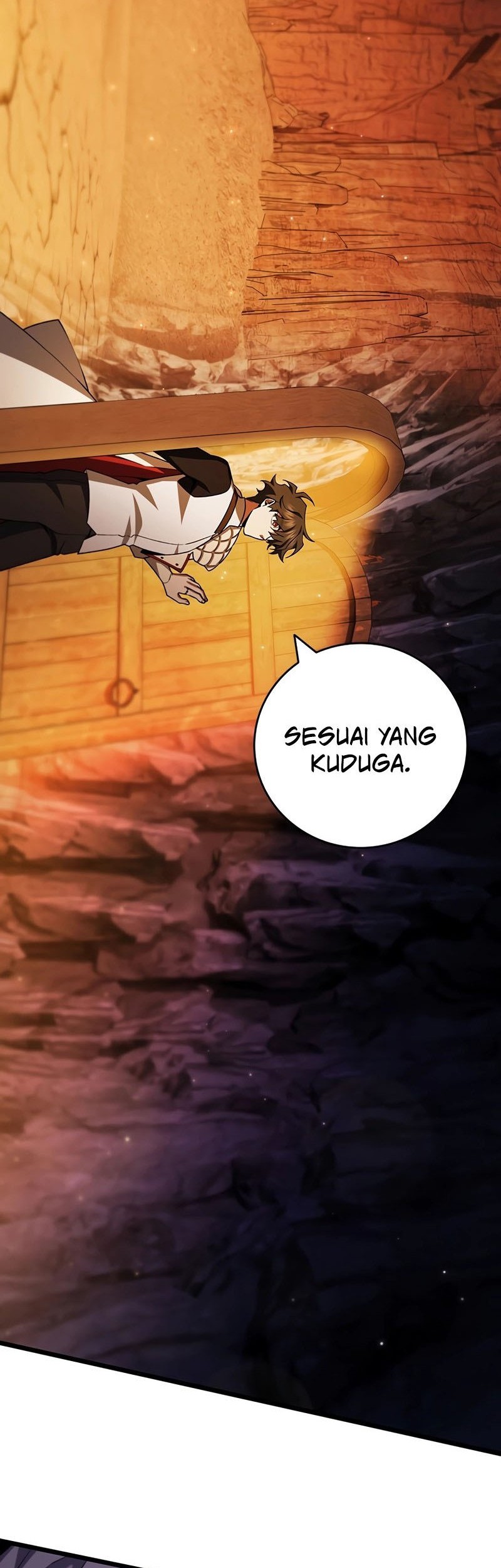 Dragon-Devouring Mage Chapter 63 halaman 17