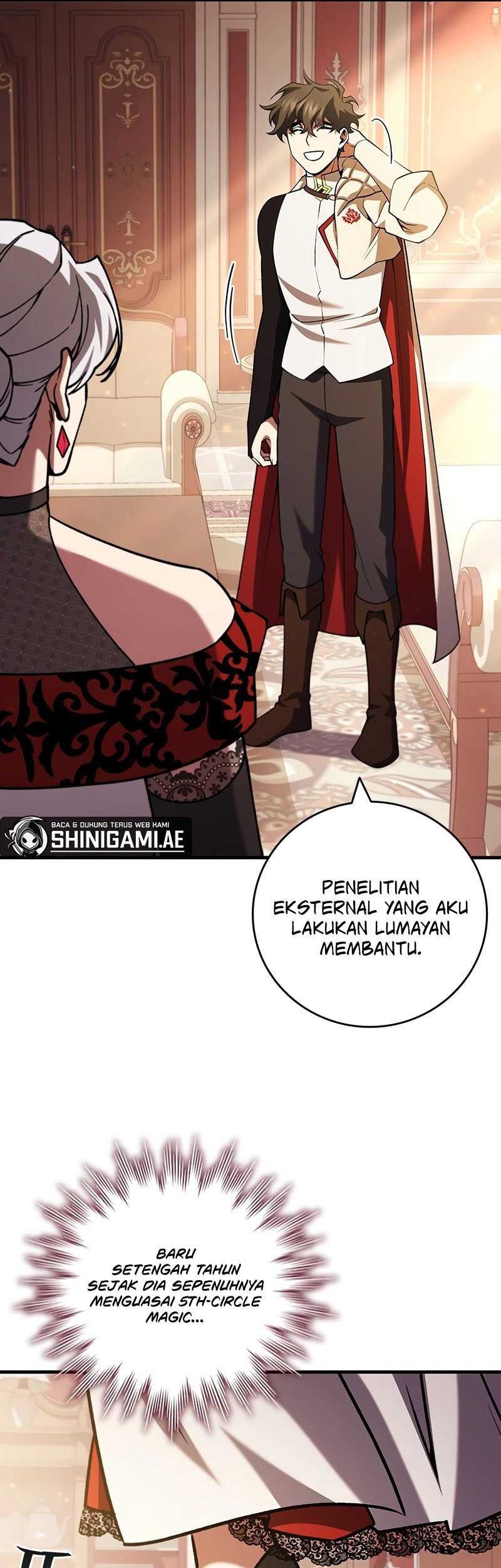 Dragon-Devouring Mage Chapter 65 halaman 14