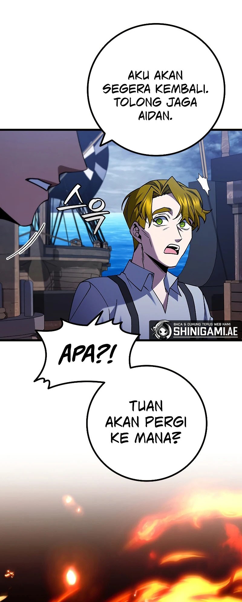 Dragon-Devouring Mage Chapter 68 halaman 13