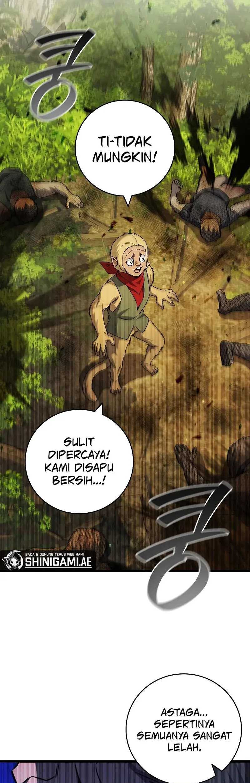 Dragon-Devouring Mage Chapter 69 halaman 14