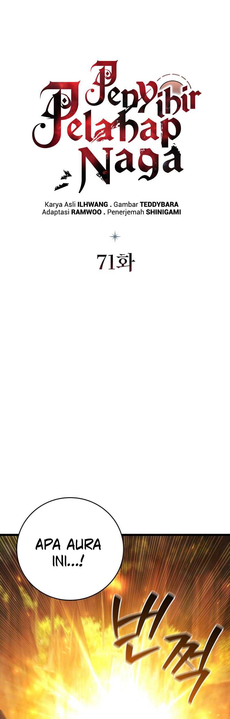 Dragon-Devouring Mage Chapter 71 halaman 16