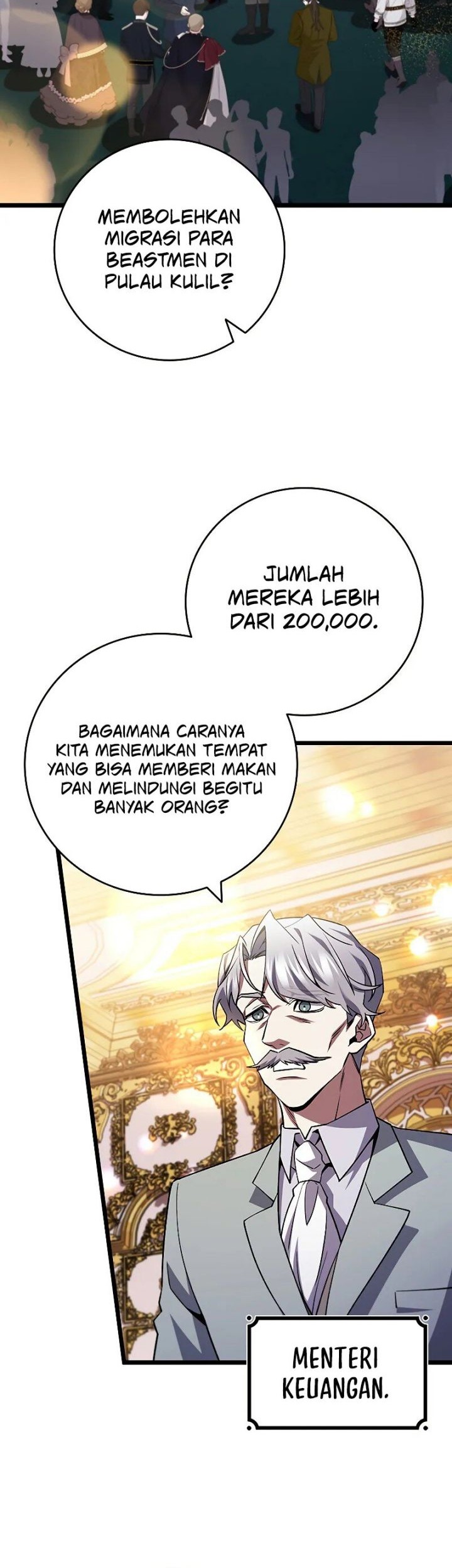 Dragon-Devouring Mage Chapter 74 halaman 15