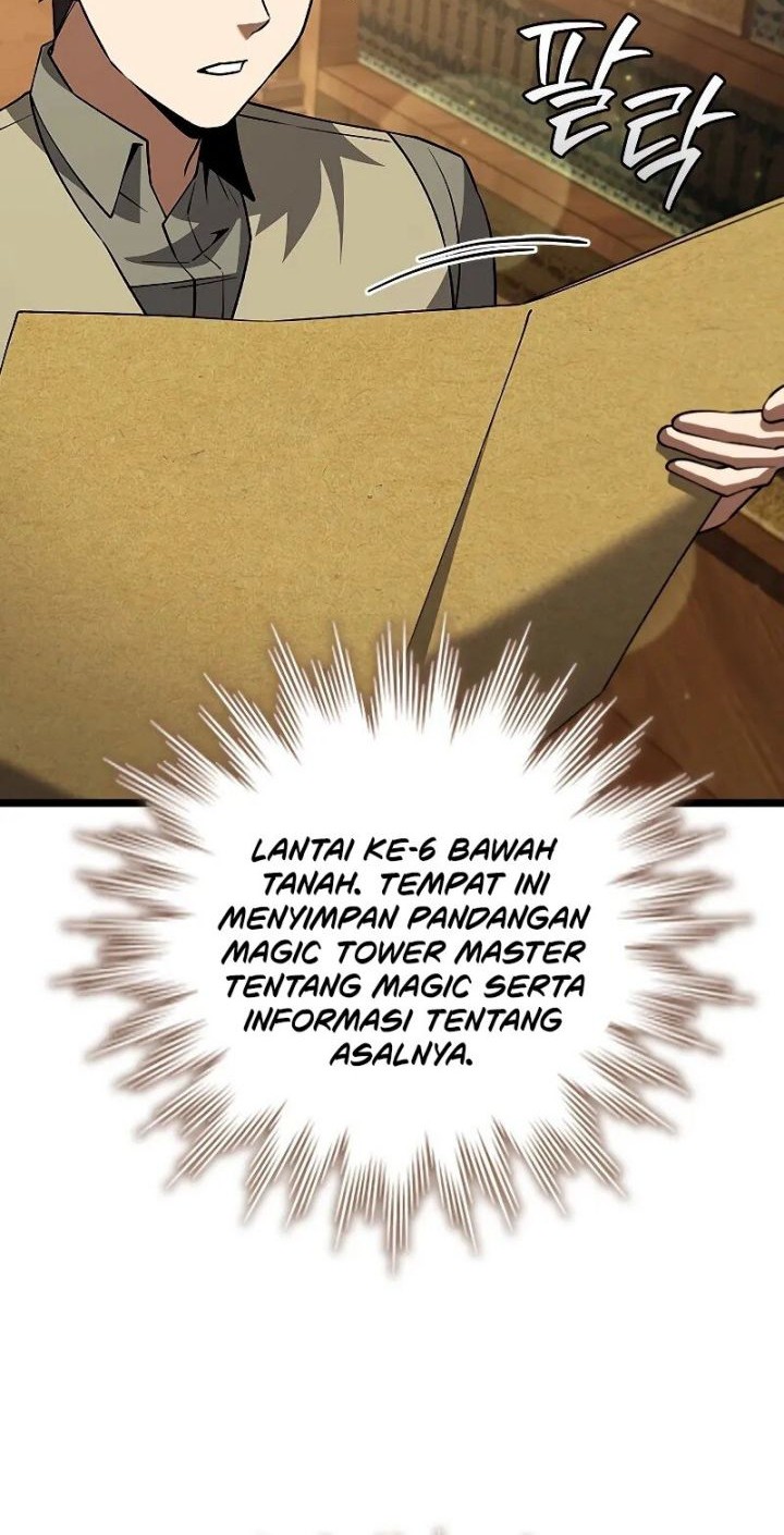 Dragon-Devouring Mage Chapter 75 halaman 17