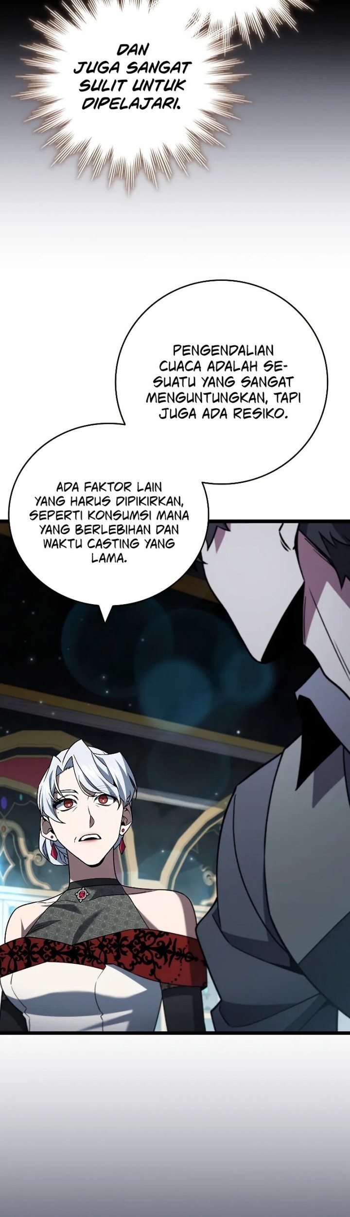 Dragon-Devouring Mage Chapter 76 halaman 14