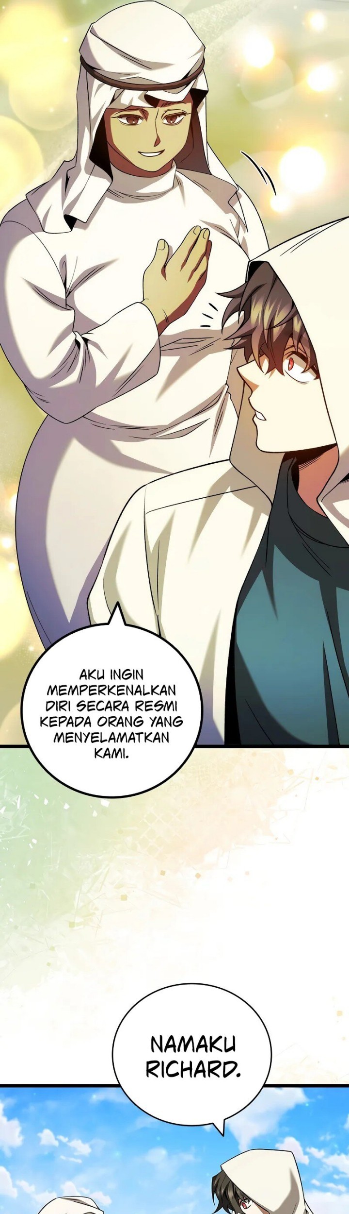 Dragon-Devouring Mage Chapter 78 halaman 14