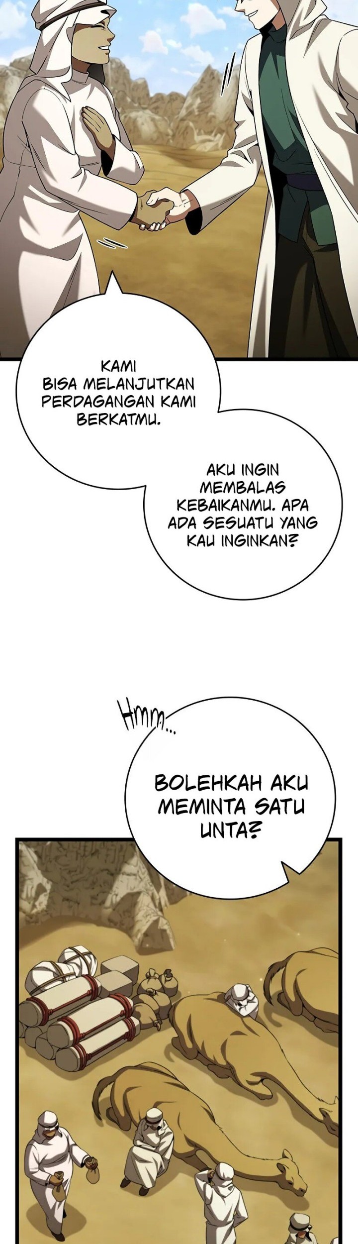 Dragon-Devouring Mage Chapter 78 halaman 15