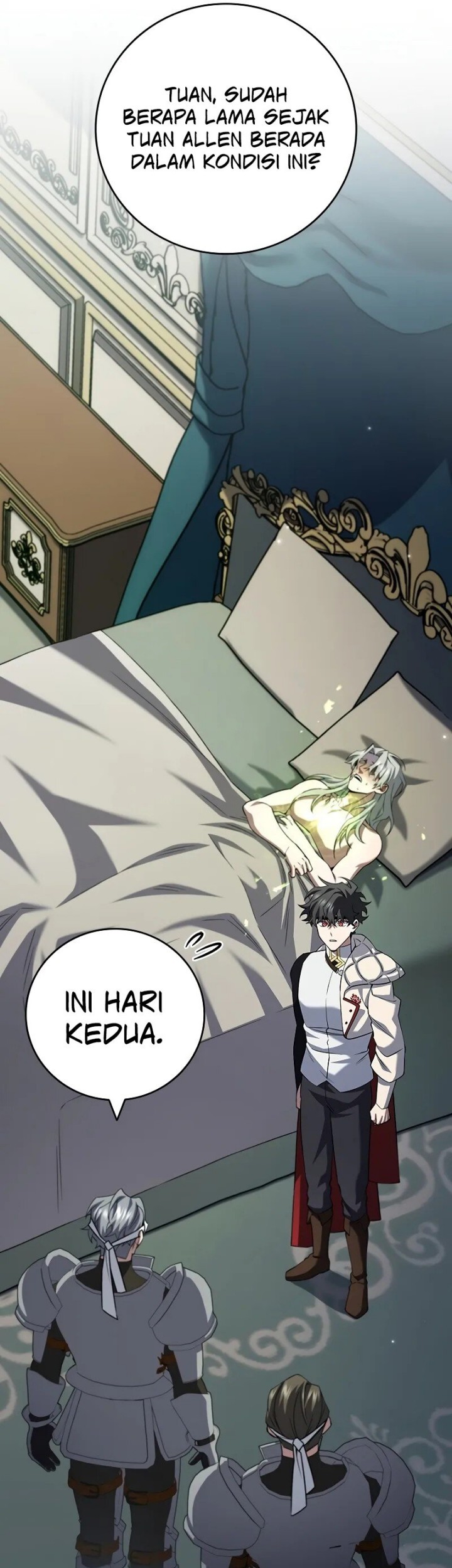 Dragon-Devouring Mage Chapter 80 halaman 13