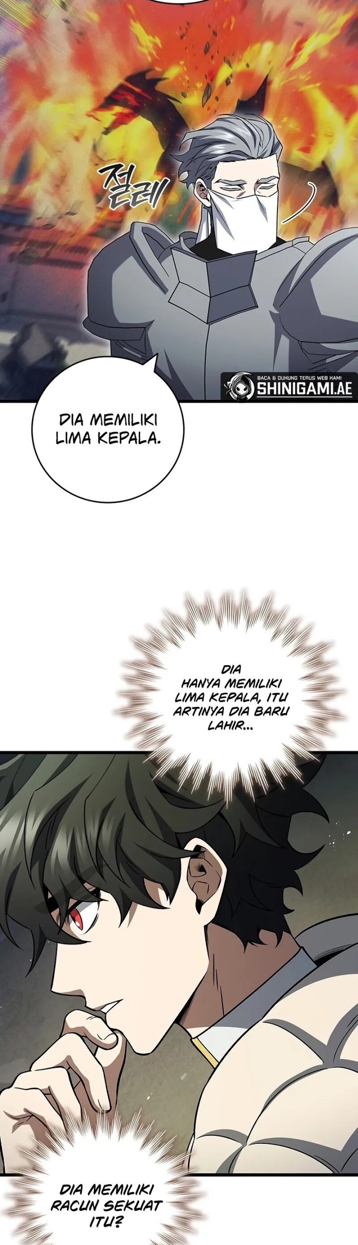 Dragon-Devouring Mage Chapter 80 halaman 15
