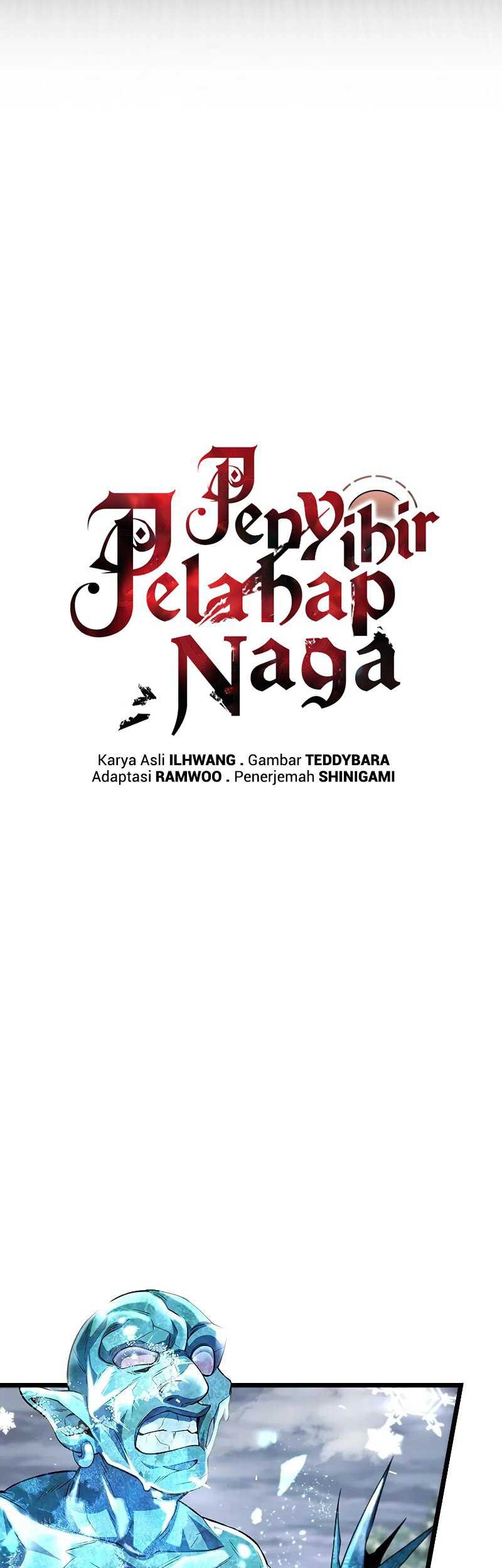 Dragon-Devouring Mage Chapter 81 halaman 14