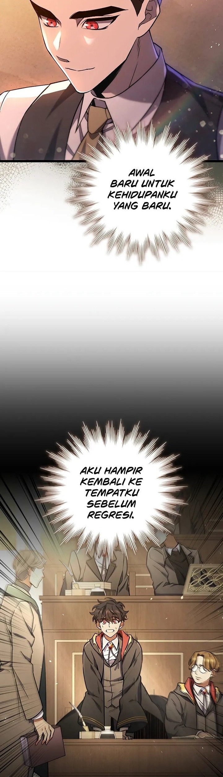 Dragon-Devouring Mage Chapter 84 halaman 15