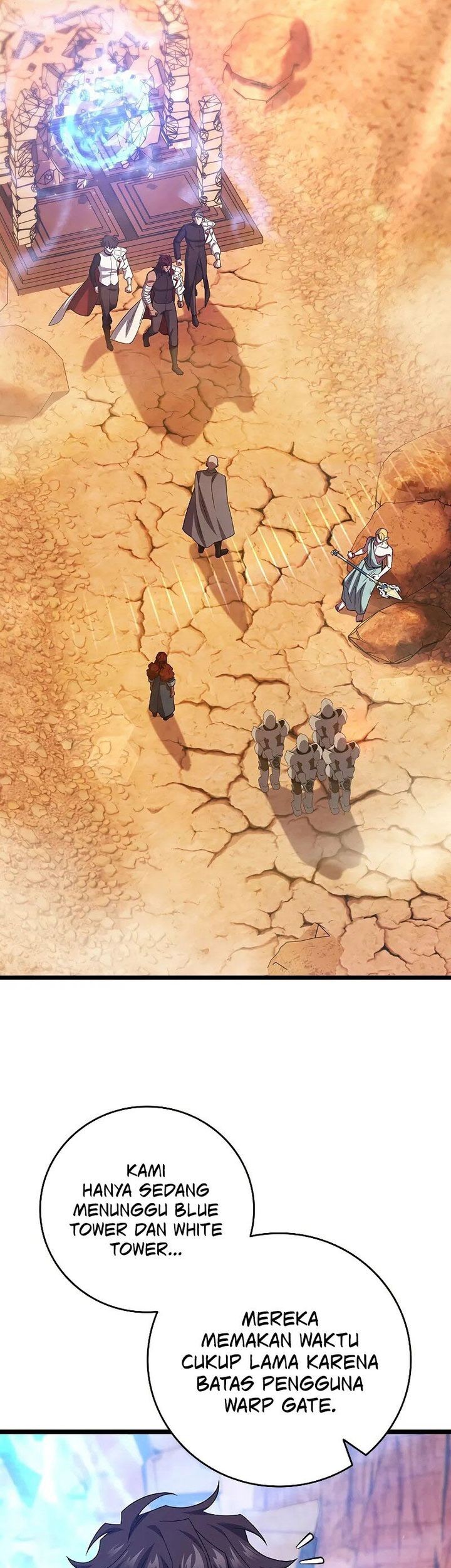 Dragon-Devouring Mage Chapter 85 halaman 13