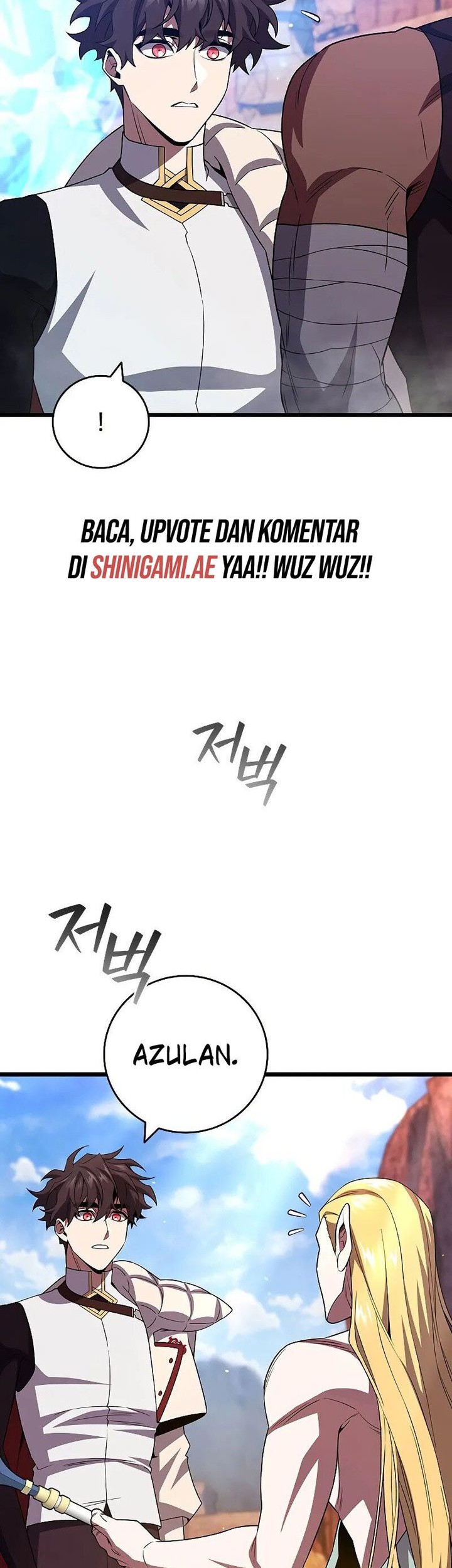 Dragon-Devouring Mage Chapter 85 halaman 14