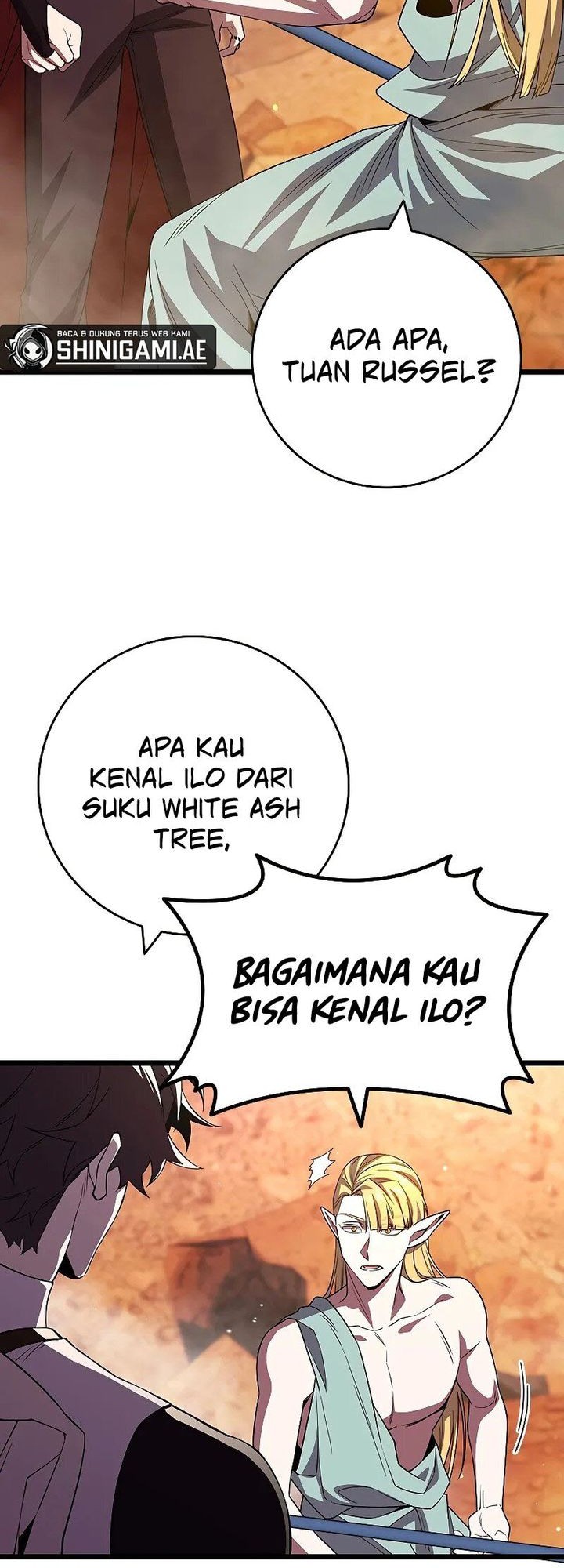 Dragon-Devouring Mage Chapter 85 halaman 15