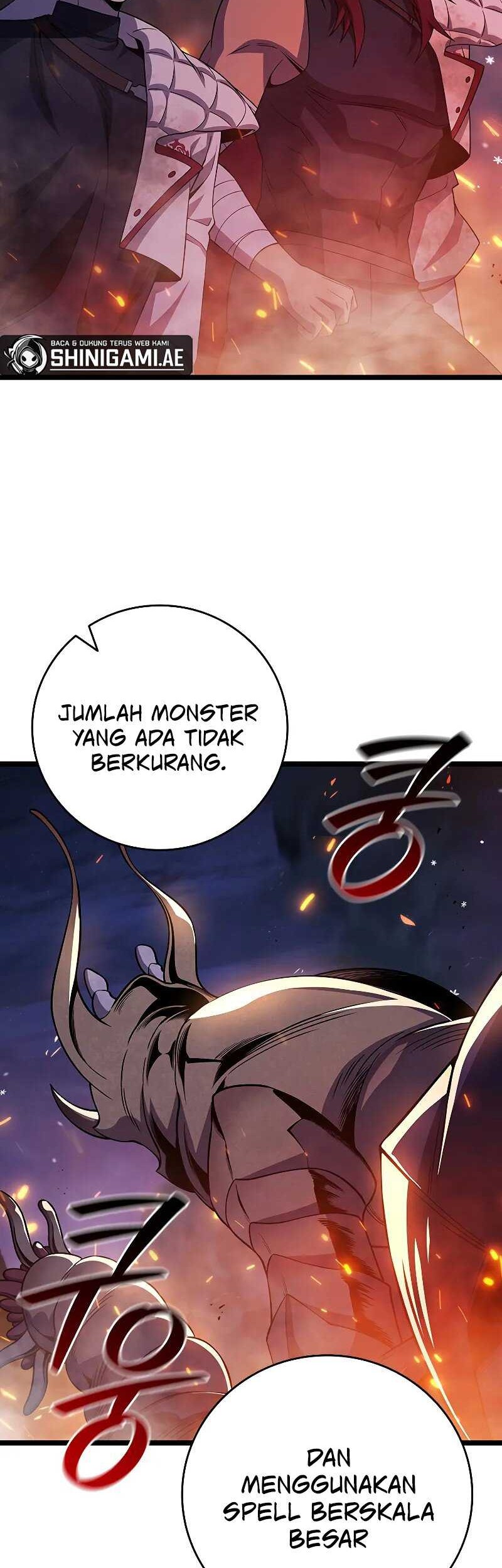 Dragon-Devouring Mage Chapter 86 halaman 14