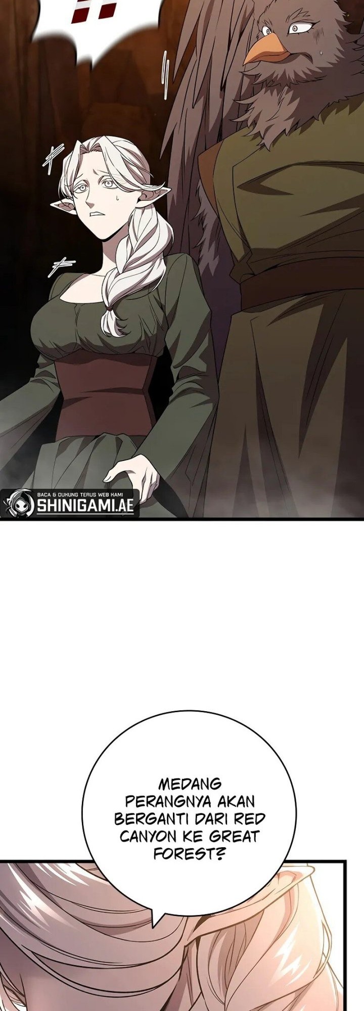Dragon-Devouring Mage Chapter 87 halaman 15