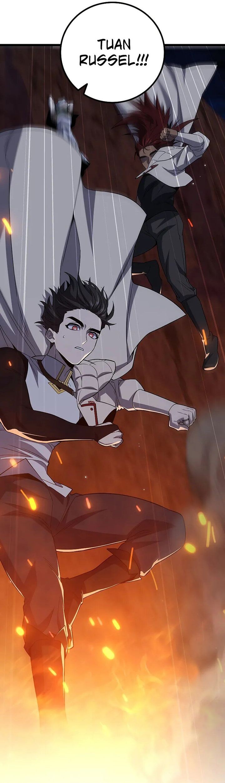 Dragon-Devouring Mage Chapter 88 halaman 15