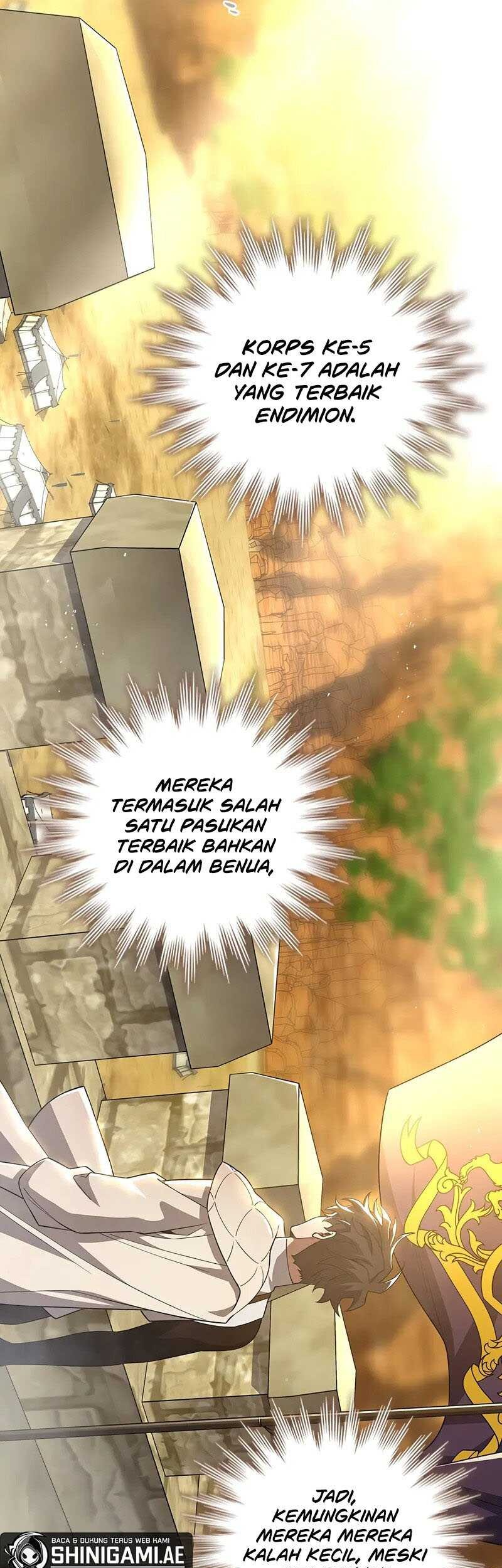 Dragon-Devouring Mage Chapter 89 halaman 17
