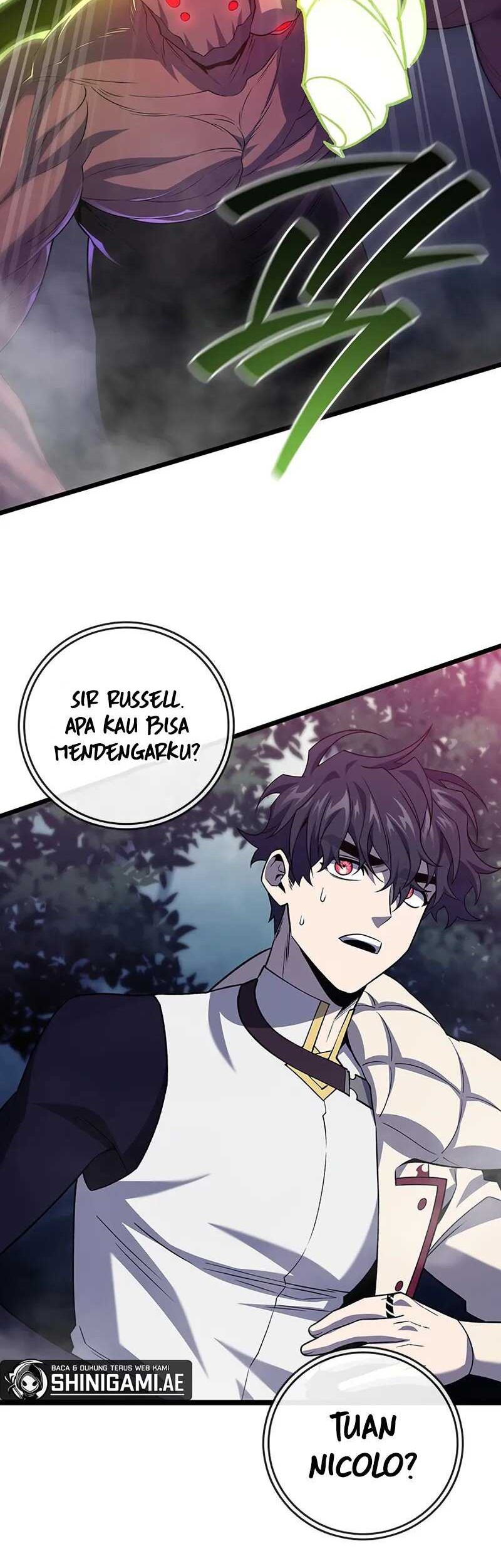 Dragon-Devouring Mage Chapter 91 halaman 14