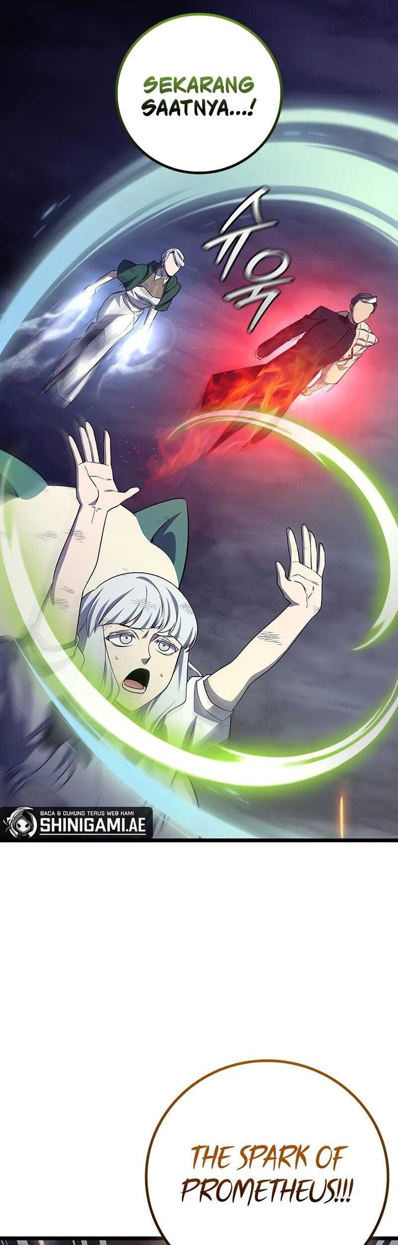 Dragon-Devouring Mage Chapter 92 halaman 14