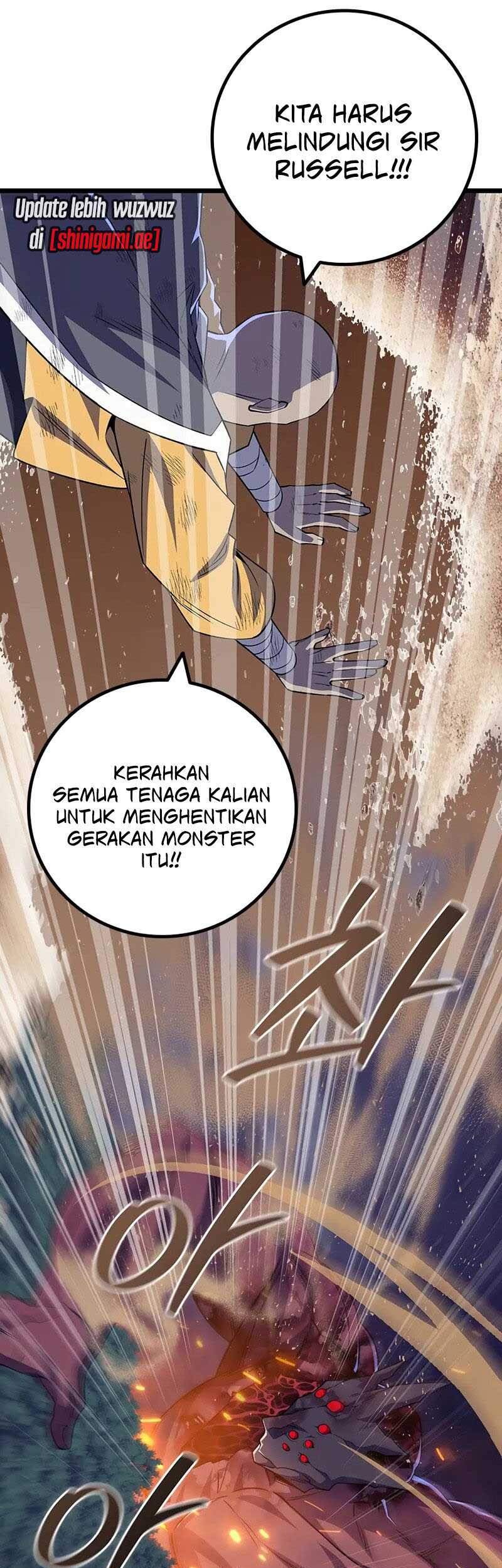 Dragon-Devouring Mage Chapter 92 halaman 16