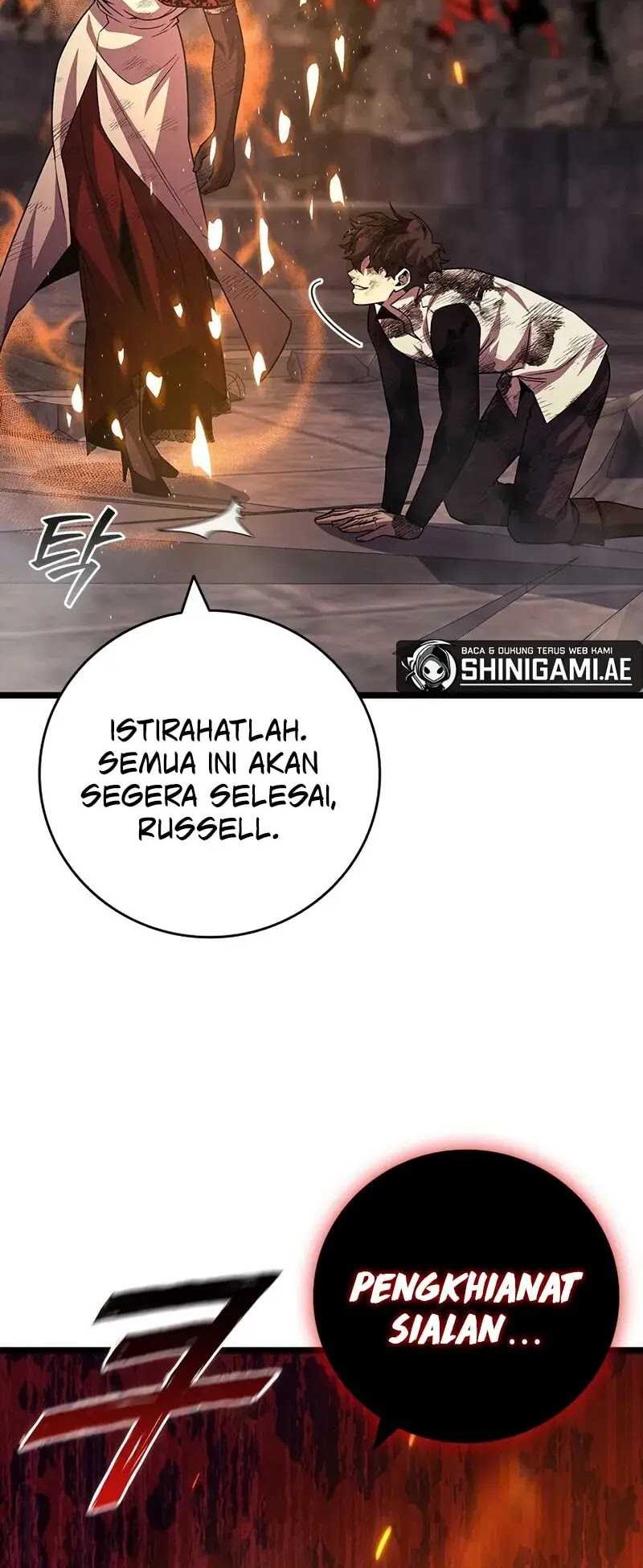 Dragon-Devouring Mage Chapter 97 halaman 16