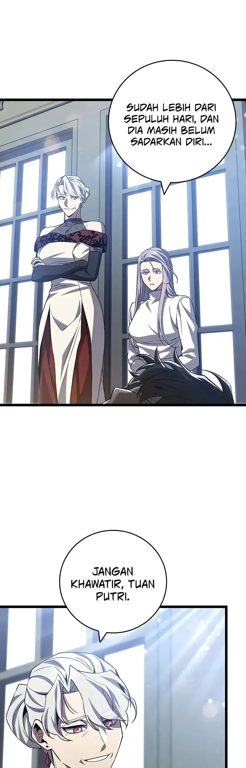 Dragon-Devouring Mage Chapter 98 halaman 15