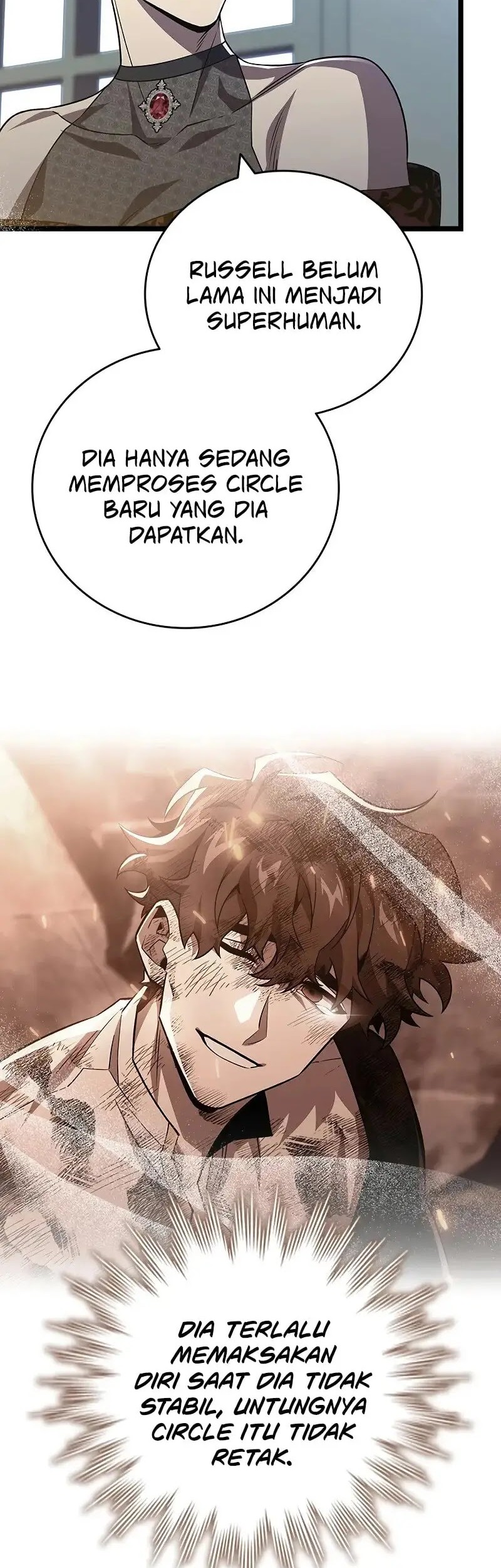 Dragon-Devouring Mage Chapter 98 halaman 16