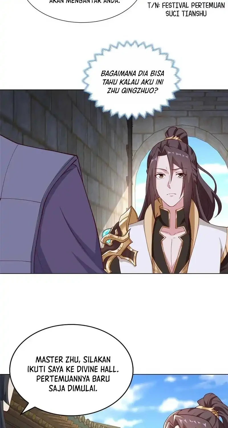Dragon Master Chapter 399 Gambar 8