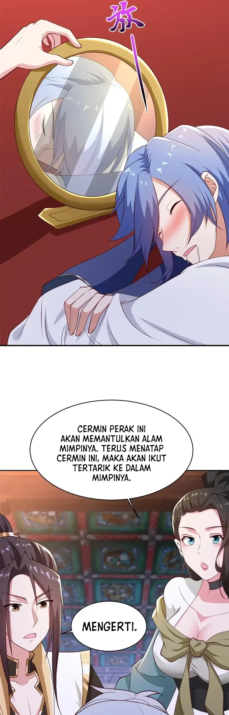 Dragon Master Chapter 400 Gambar 9