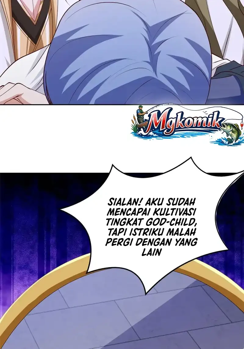 Dragon Master Chapter 400 Gambar 10