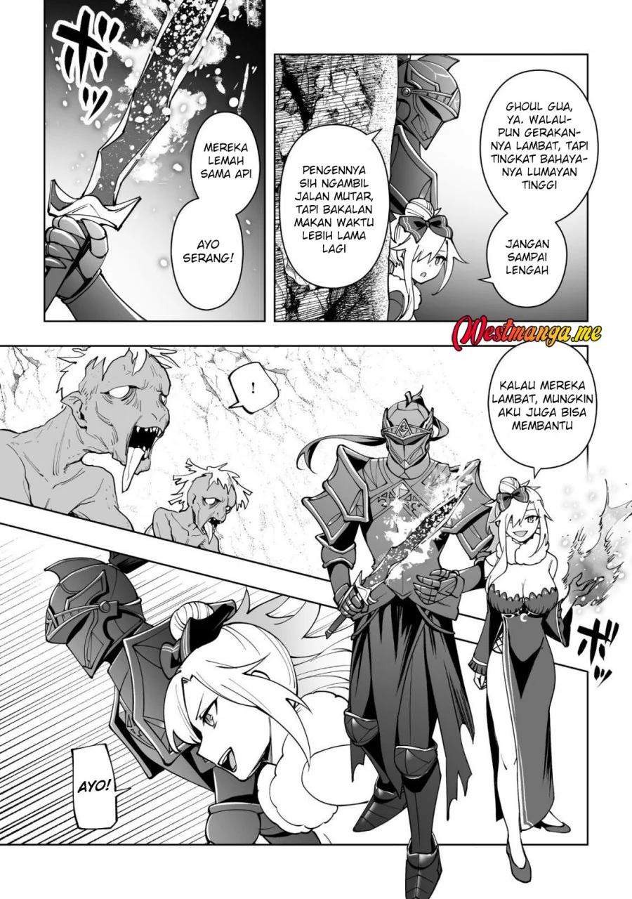 Dragon ni Sando Hikareta Ore no Tensei Shokunin Life Chapter 16 Gambar 7