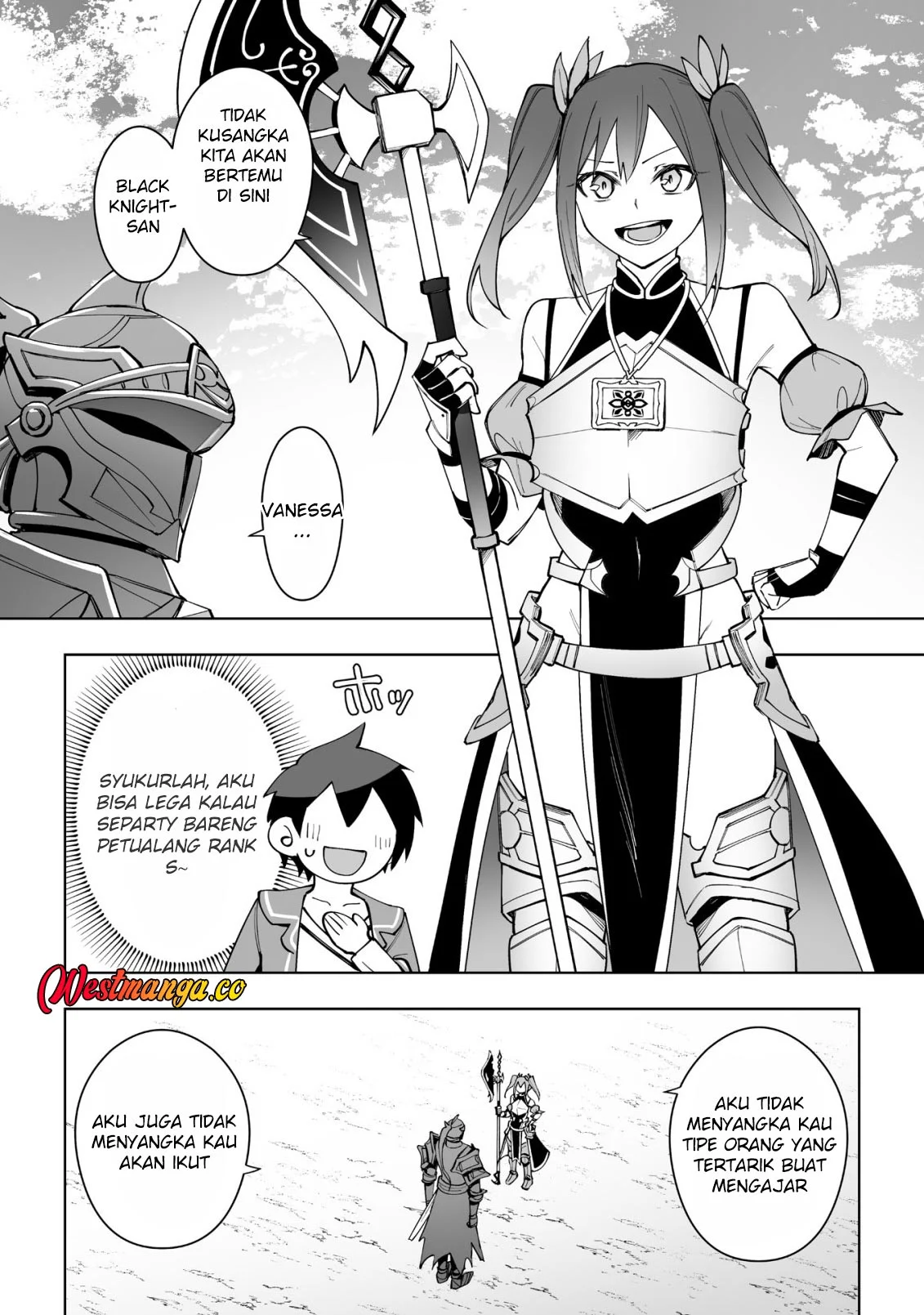 Dragon ni Sando Hikareta Ore no Tensei Shokunin Life Chapter 17 Gambar 10