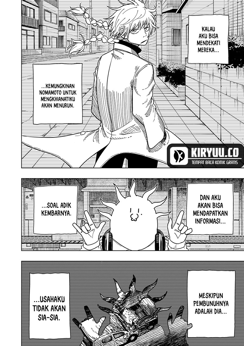 Drama Queen Chapter 10 Gambar 6