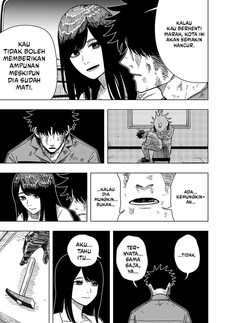 Drama Queen Chapter 13 Gambar 6