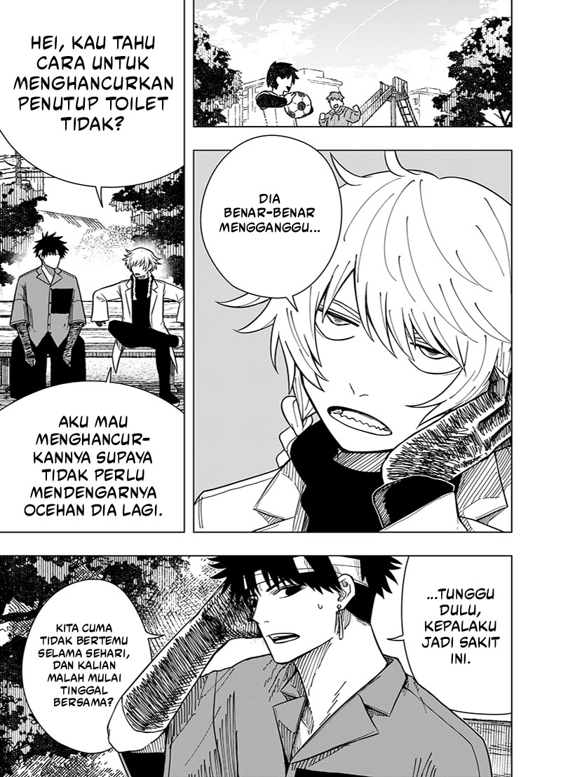 Drama Queen Chapter 14 Gambar 6