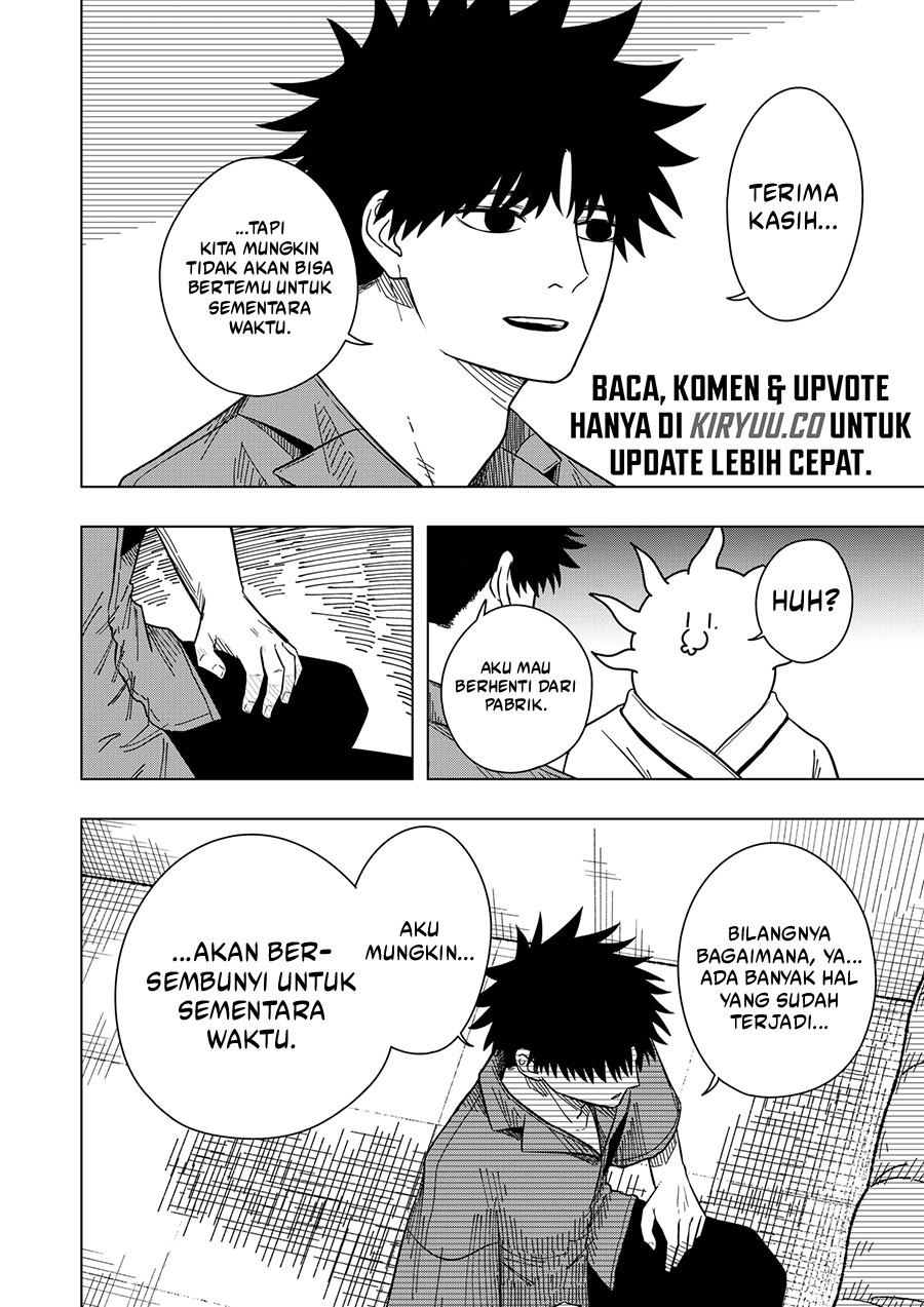 Drama Queen Chapter 17 Gambar 7