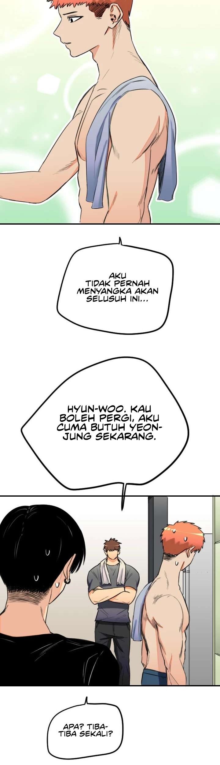 Drawing Romance Chapter 130 halaman 8