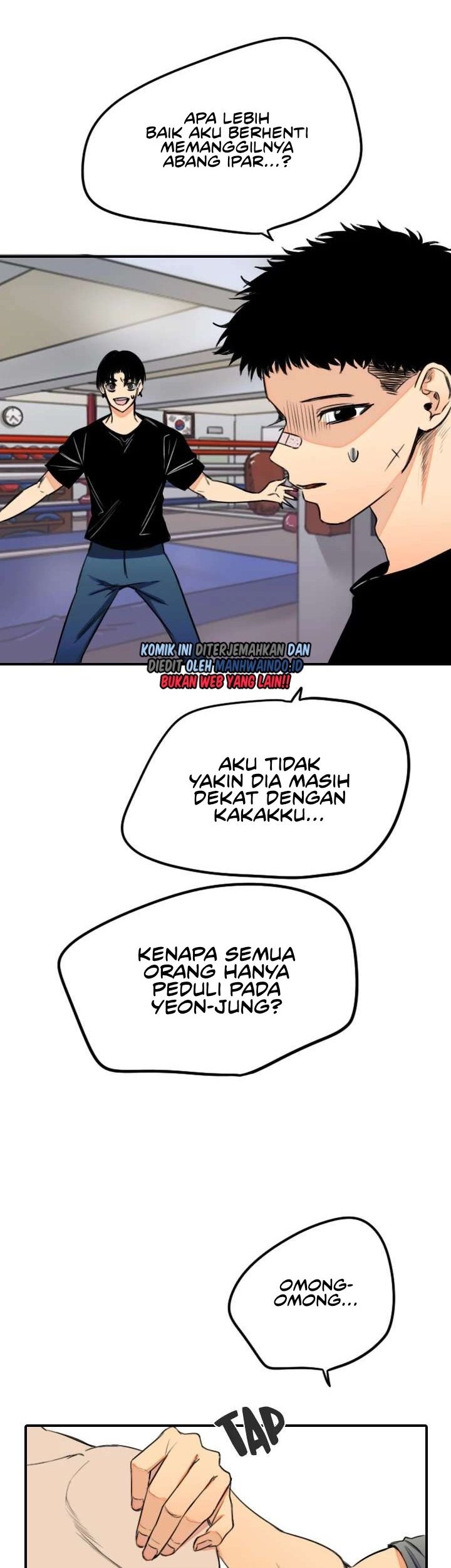 Drawing Romance Chapter 130 halaman 9