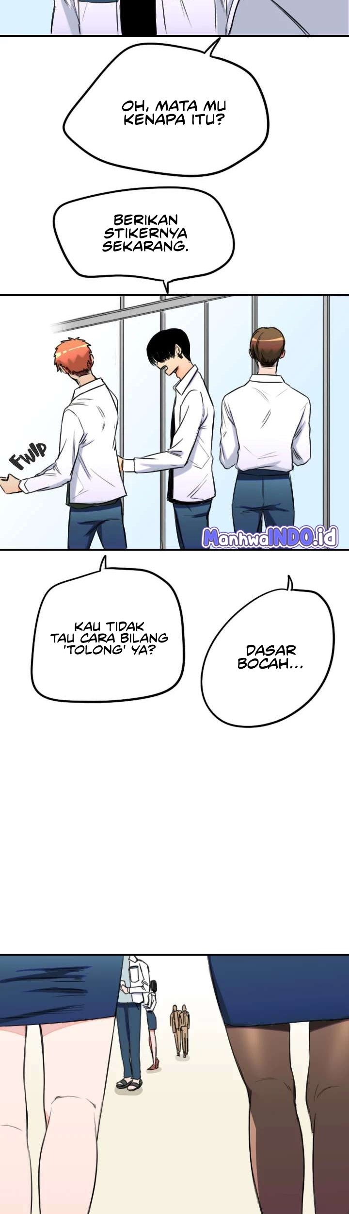 Drawing Romance Chapter 131 halaman 8