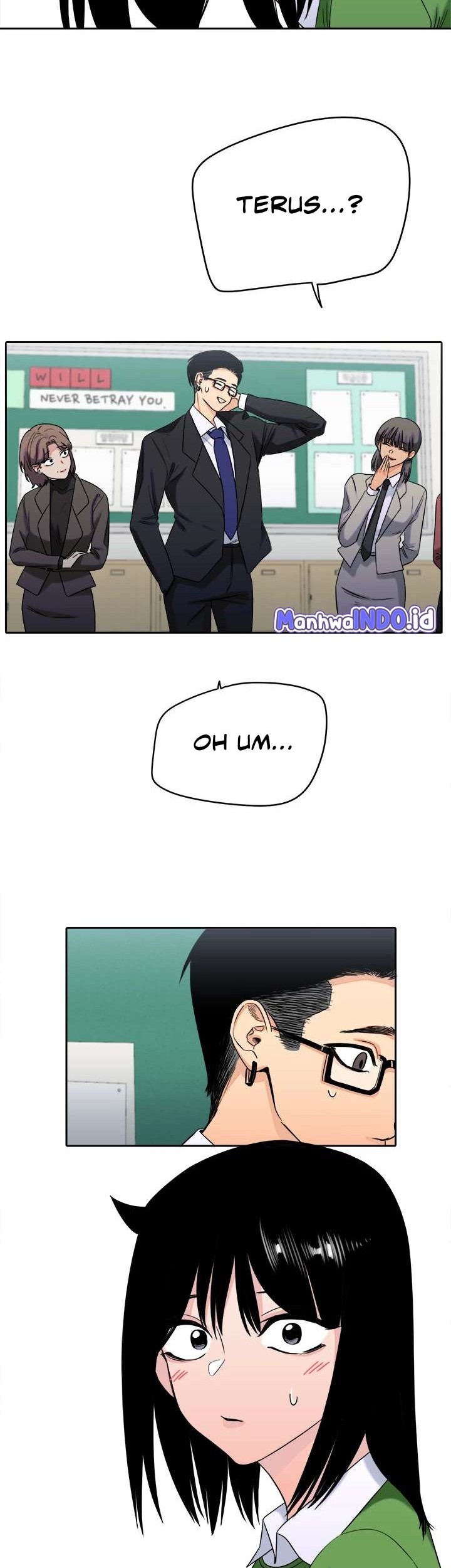 Drawing Romance Chapter 139 halaman 7