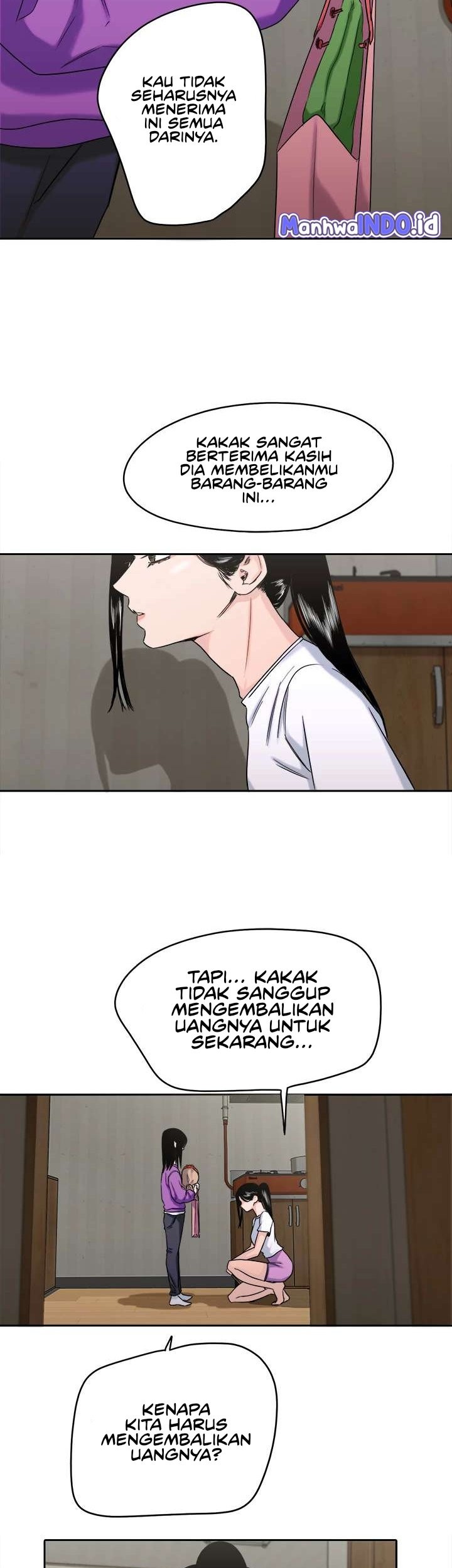 Drawing Romance Chapter 140 halaman 8