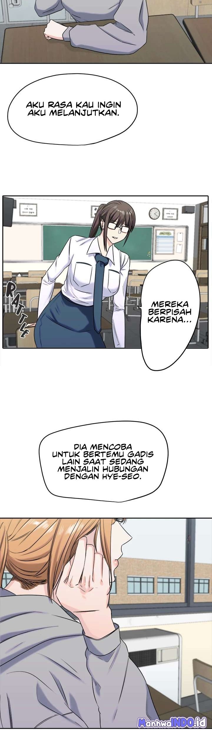 Drawing Romance Chapter 143 halaman 8