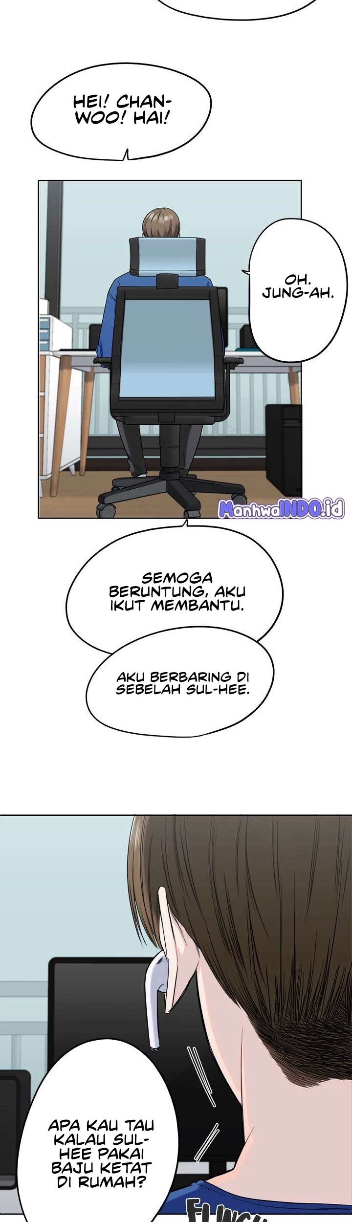 Drawing Romance Chapter 146 halaman 7