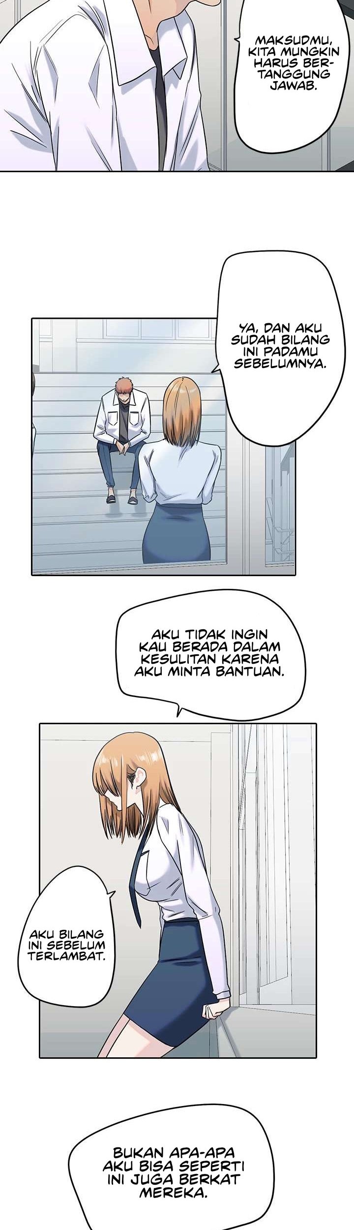 Drawing Romance Chapter 147 halaman 7