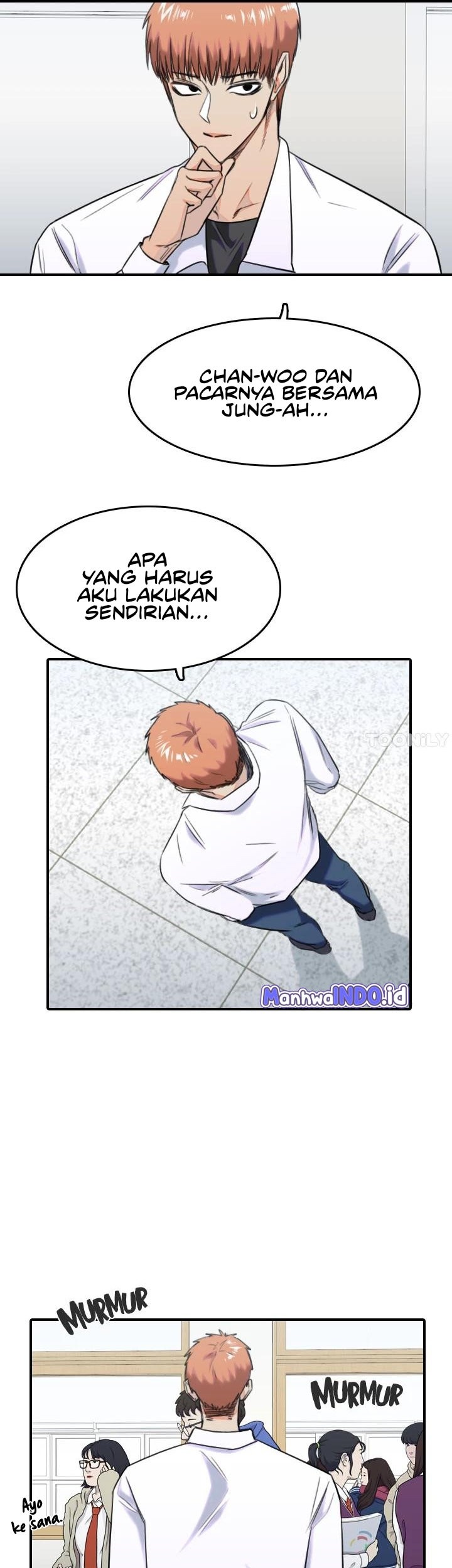 Drawing Romance Chapter 151 halaman 8