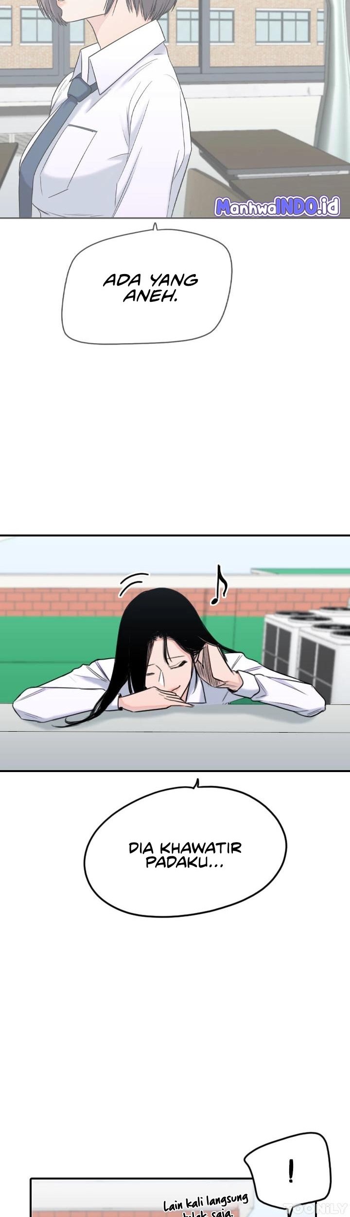 Drawing Romance Chapter 152 halaman 7