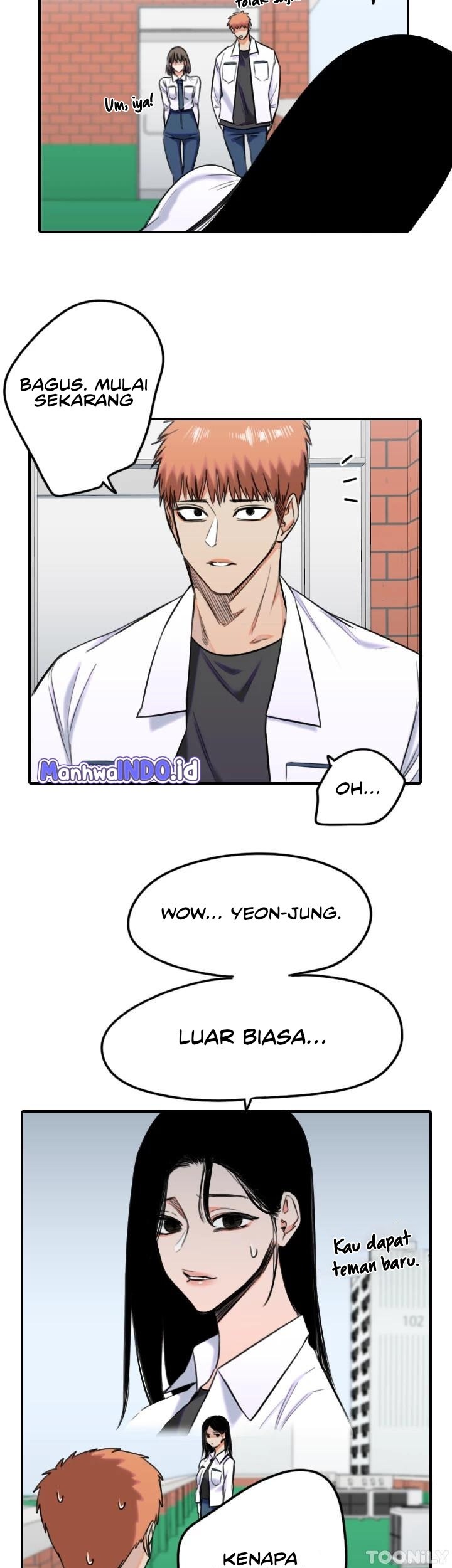 Drawing Romance Chapter 152 halaman 8